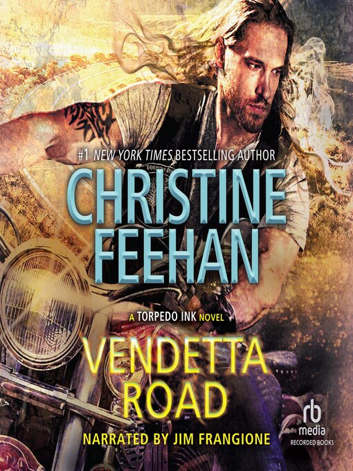 Title details for Vendetta Road by Christine Feehan - Available